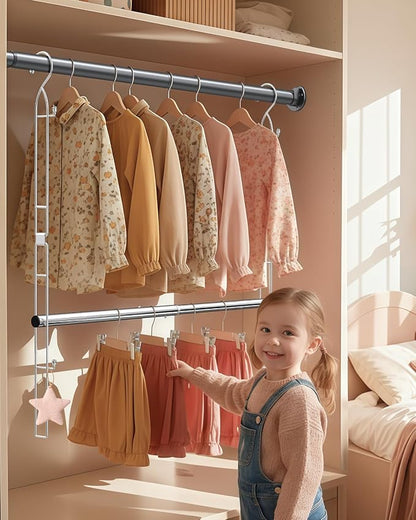 Supforce Hanging Closet Rod - Image 7