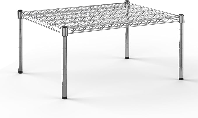24" Deep x 30" Wide x 14" Height Wire Shelving Kit | 1-Tier | NSF Commercial by Regal+Altair