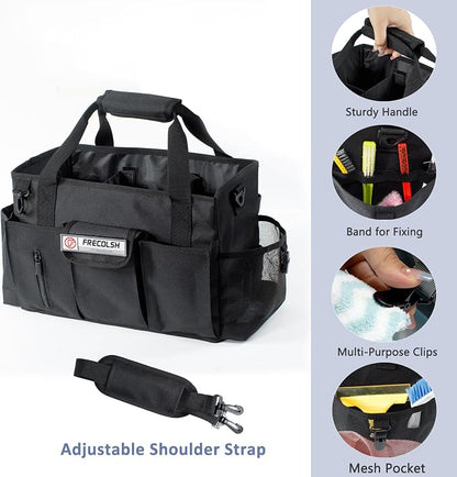 Cleaning Caddy for Cleaning Suppliers Organizer - Image 4