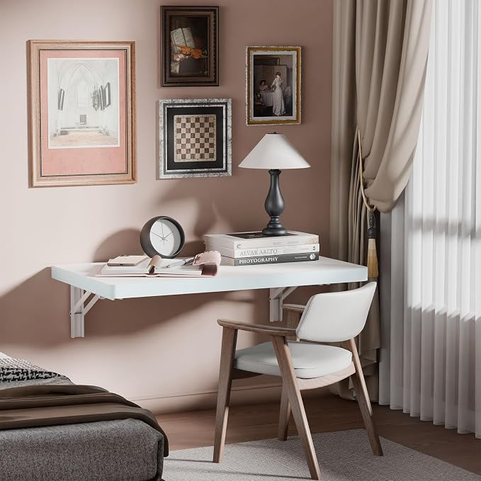 IAE Wall Mounted Folding Table - Image 4