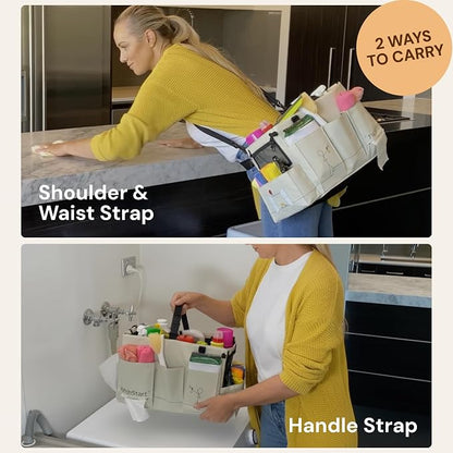 FifthStart Multiuse Cleaning Caddy - Image 6