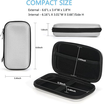 Portable Protection Hard EVA Travel Carrying Case - Image 3