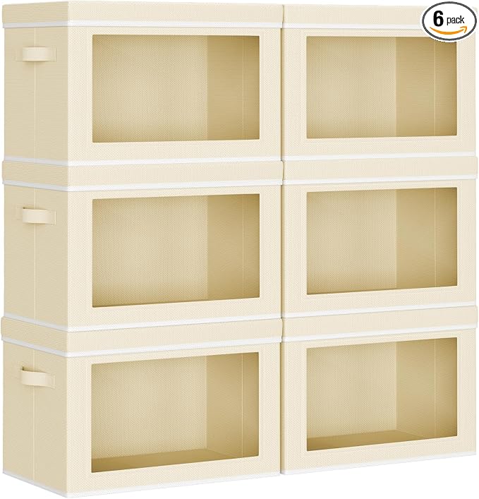 Homsorout Collapsible Storage Bins by Homsorout