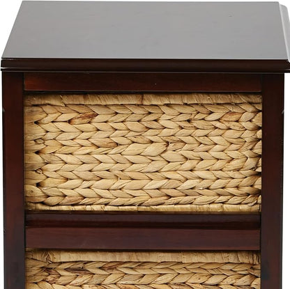 OSP Home Furnishings Seabrook Storage Tower - Image 8