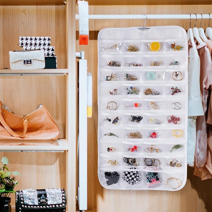 Bloss Hanging Jewelry Organizer - Image 4
