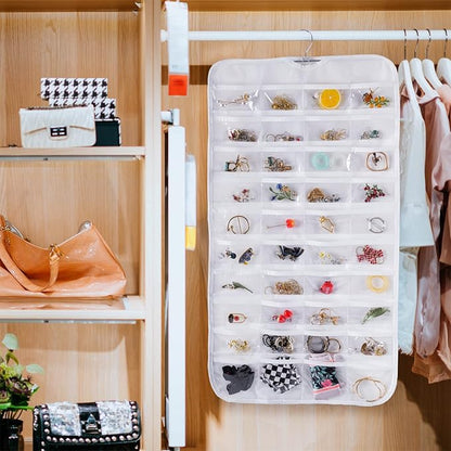 Bloss Hanging Jewelry Organizer - Image 4