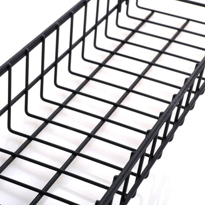 Kaforise Hanging Basket for Wire Wall Grid Panel, Medium Size - Image 7
