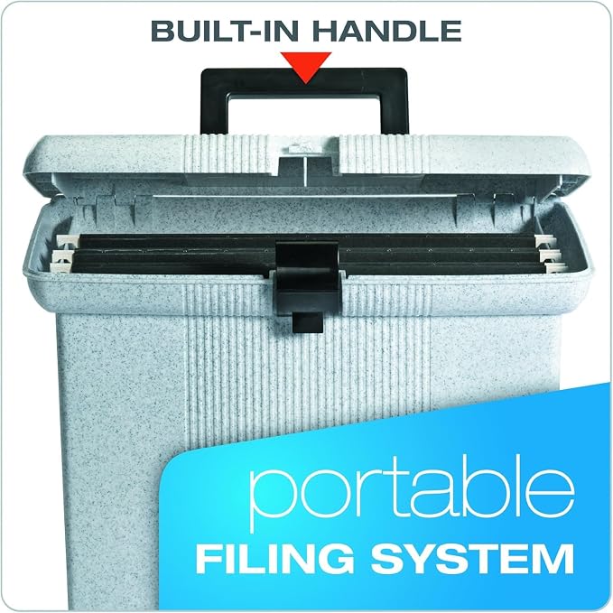 Pendaflex Portable File Box - Image 3