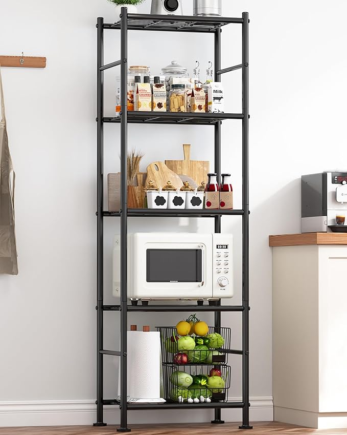 Sakugi Storage Shelves by Sakugi