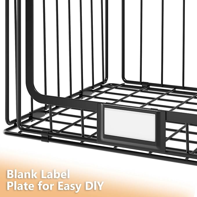 4-Tier Hanging Laundry Room Organizer - Image 5