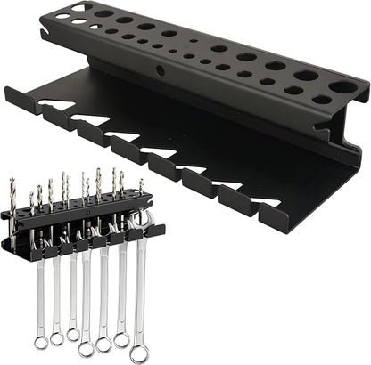 MUTUACTOR Screwdriver Organizer Rack Heavy Duty, Magnetic Mount Screwdriver by MUTUACTOR