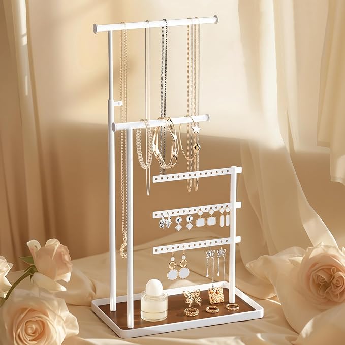 Jewelry Holder Organizer Stand - Image 3