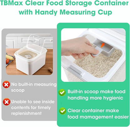 TBMax Rice Flour Storage Container - Image 7
