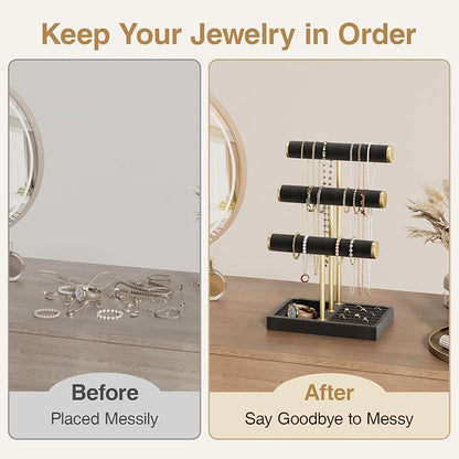 3 Tier Bracelet Holder Display - Image 4