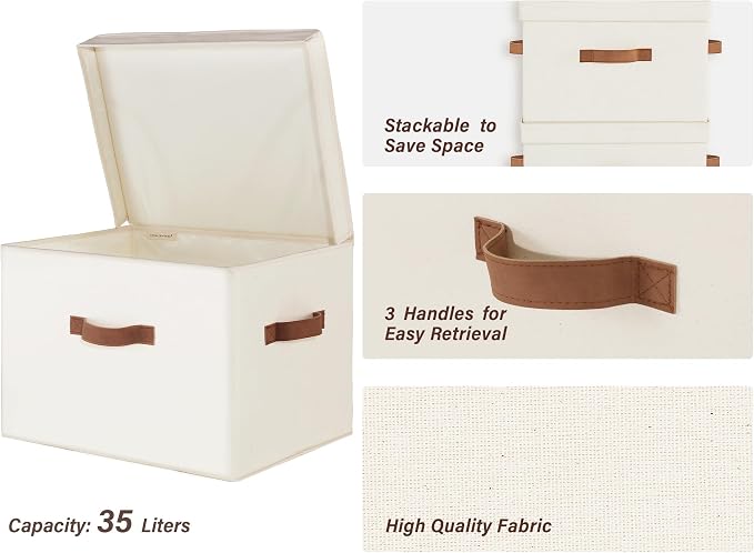 StorageWorks Fabric Storage Bins - Image 3