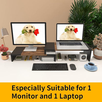 WESTREE Dual Monitor Stand - Image 2