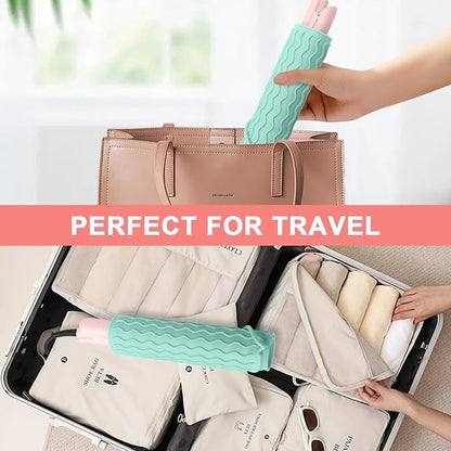 Plus Size Silicone Heat Resistant Mat, Portable Travel Hot Tools Pad Cover - Image 7