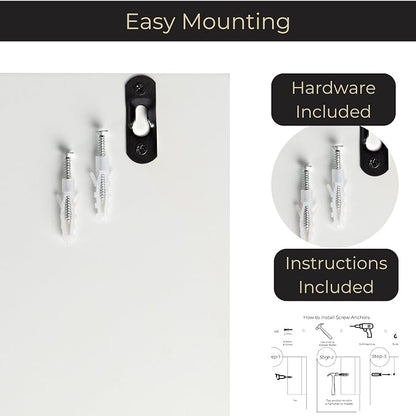 BLU MONACO | Wall Mount Key Holder - Image 4