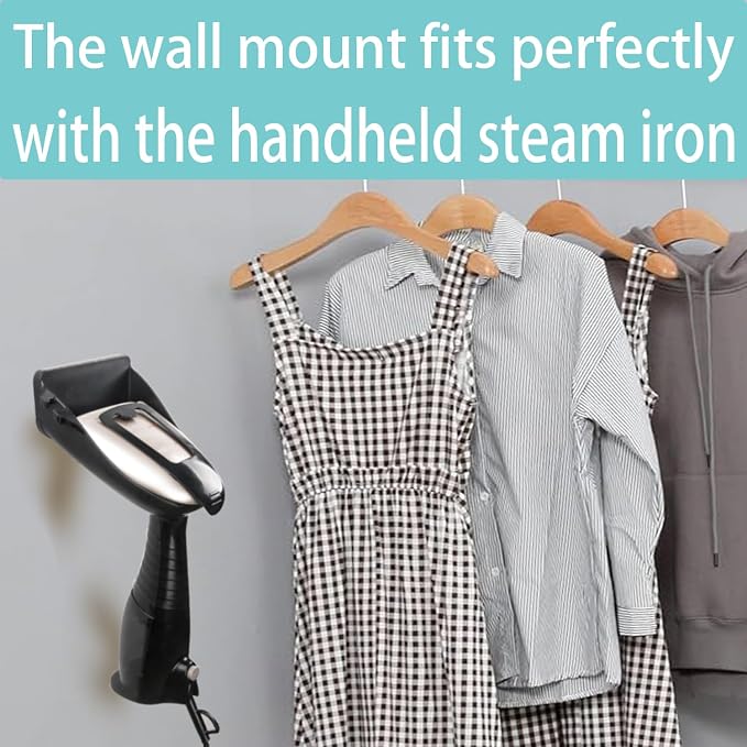 Ironing Board Hanger Wall Mount - Image 5