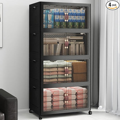 UAMFURI Stackable Storage Bins by UAMFURIDirect
