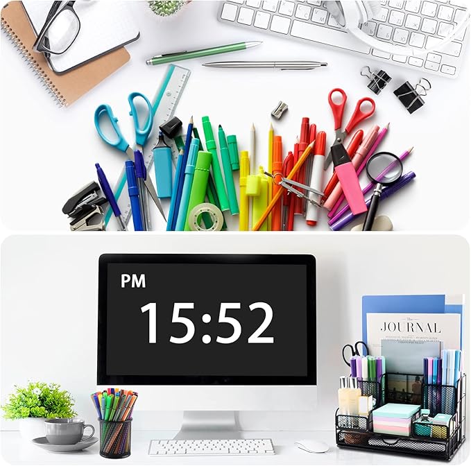 Desk Organizers Caddy and Accessories - Image 2