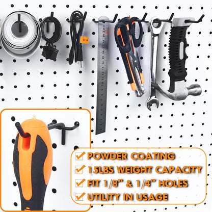 G.CORE Pegboard Hooks Accessories - Image 6