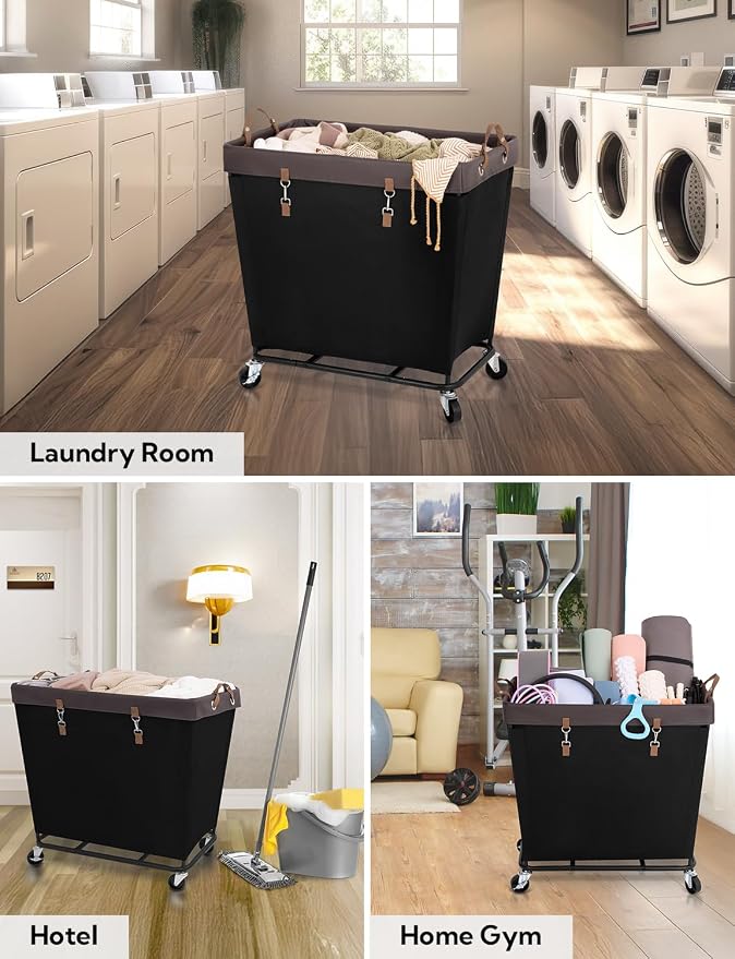 StorageWorks Laundry Basket - Image 7