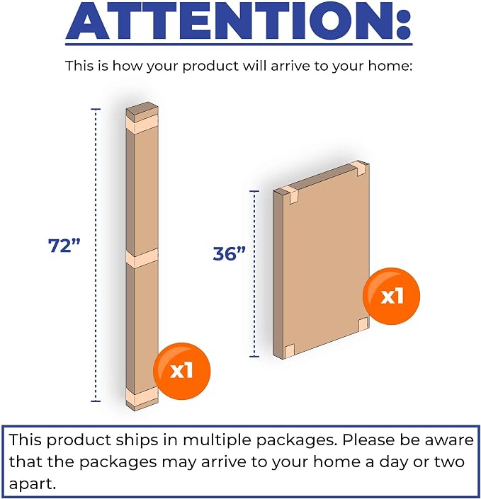 MonsterRax Garage Ceiling Storage Rack - Image 5