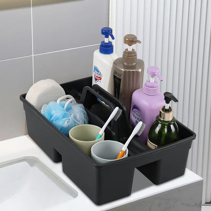6 Packs Plastic Cleaning Tool Caddy - Image 6