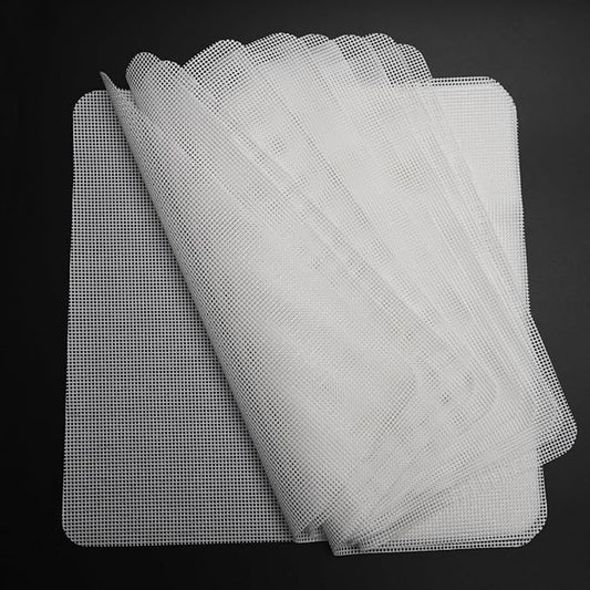 Mesh Silicone Dehydrator Sheets, 11x11 in 10 Pcs/Sets by Unknown