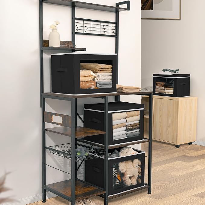 Homsorout Large Storage Bins - Image 6