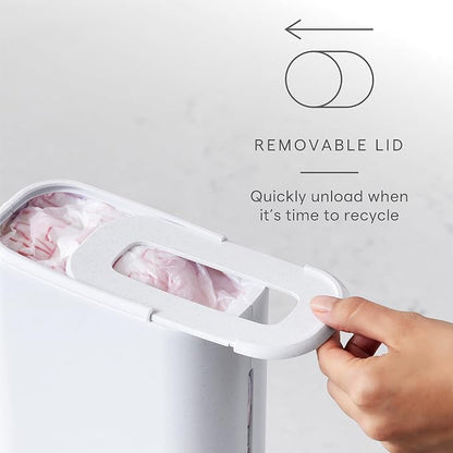 YouCopia StoraBag Space-Saving Plastic Bag Dispenser, Organizer - Image 3