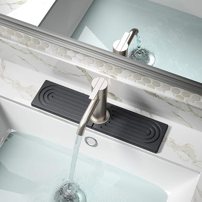 DK177 Faucet Mat for Kitchen Sink by Incenseburner