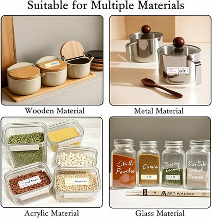 Freezer Labels 375pcs - Image 3