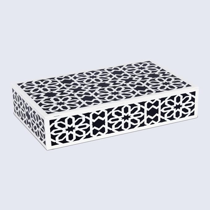 Handicrafts Home Decorative Storage Box - Image 7