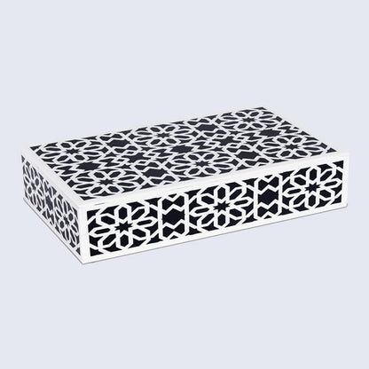 Handicrafts Home Decorative Storage Box - Image 7