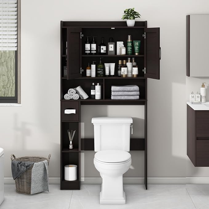 Vabches Over The Toilet Storage Cabinet - Image 5