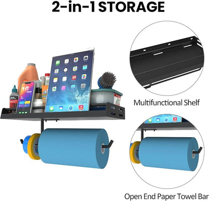 UNITEDPOWER Paper Towel Holder - Image 3