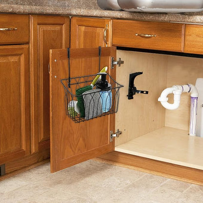 TOPZEA 2 Pack Grid Storage Baskets - Image 7