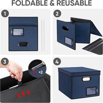 BALEINE File Organizer Box - Image 7
