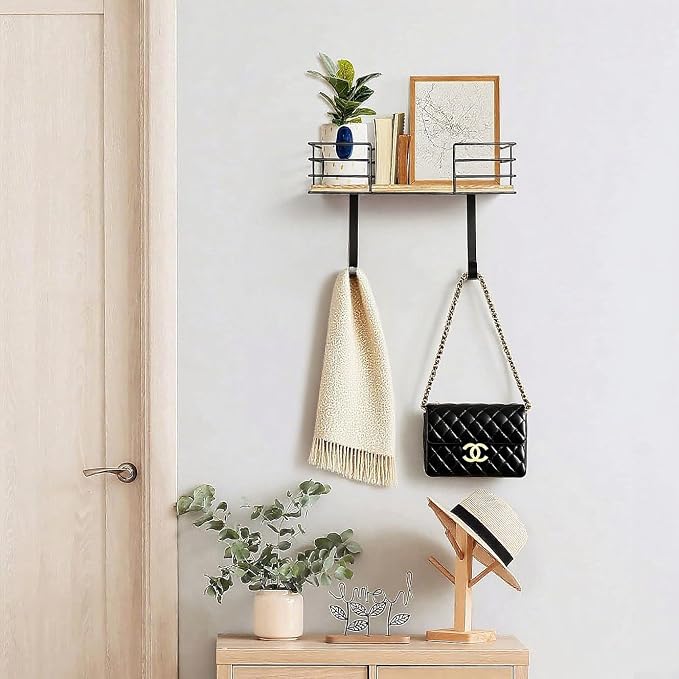 THYGIFTREE Ironing Board Holder Wall Mount - Image 8