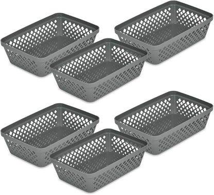 Glad Plastic Storage Basket Set by GladTrashFoodStorage