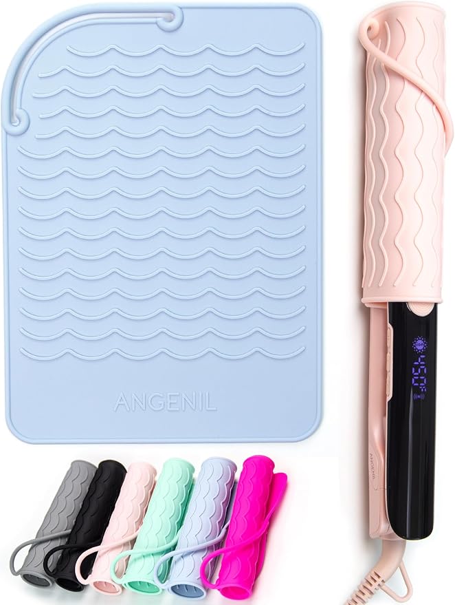 ANGENIL Heat Resistant Silicone Mat by ANGENIL