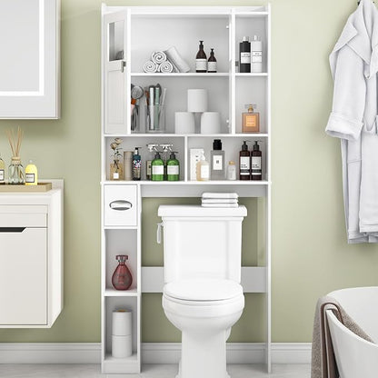 Vabches Over The Toilet Storage Cabinet - Image 3