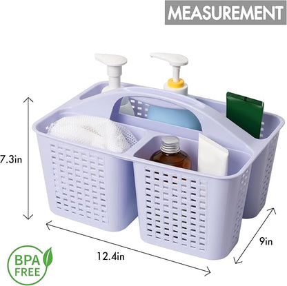 Tiawudi Portable Shower Caddy, Caddy Organizer - Image 2