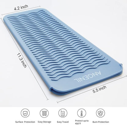 ANGENIL Heat Resistant Silicone Mat Pad Pouch - Image 3