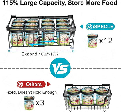 iSPECLE Freezer Organizer Bins - Image 6