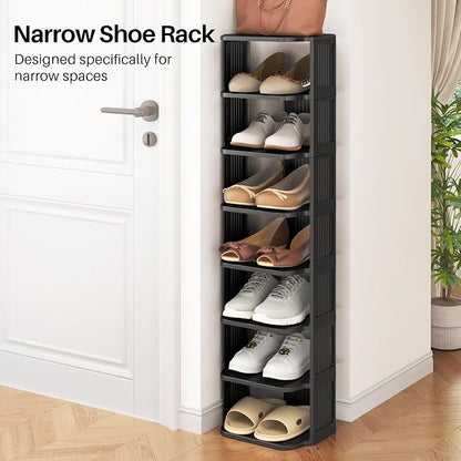 Kitstorack 10 Tiers Stackable Shoe Rack - Image 3