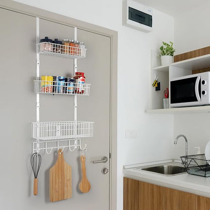 ETELI Over The Door Basket Organizer - Image 5