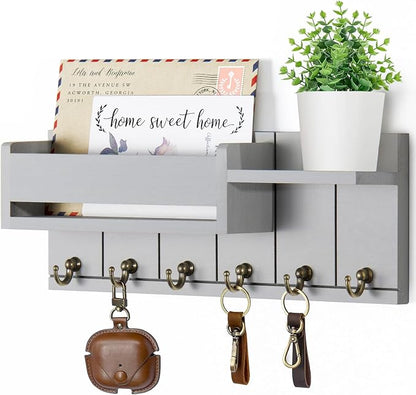 RelaxScene Key Holder Wall Mount by RelaxScene